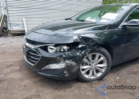 2024 Chevrolet Malibu Fwd 1Lt from USA, damaged, VIN 1G1ZD5ST2RF220274